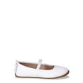 thumbnail image 2 of Wonder Nation Little & Big Girl Ballet Flat Dress Shoes, 2 of 6