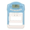 thumbnail image 1 of Hand Grip Strength Meter,Electronic Hand Dynamometer LCD Digital Electronic Dynamometer Digital Hand Dynamometer Highly Versatile, 1 of 8