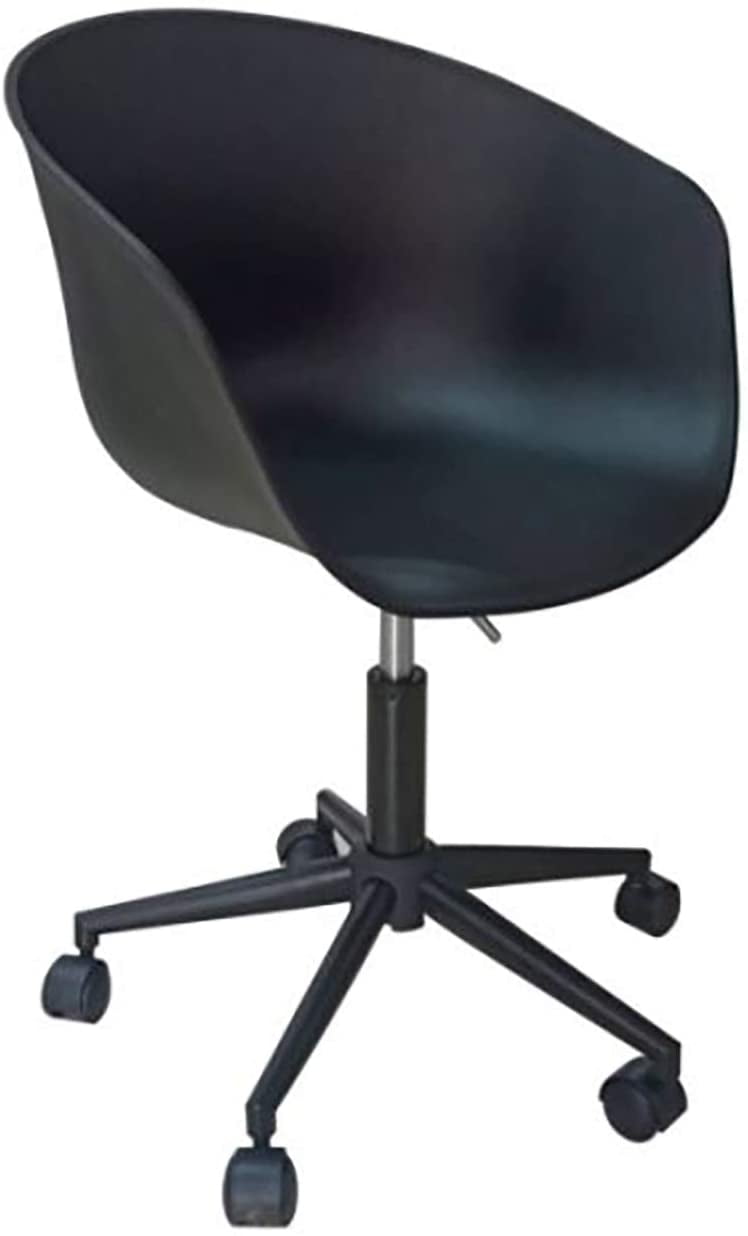 joey faux leather office chair