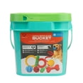 thumbnail image 2 of One Paw, 8-Pack Toy Set Bucket, 100% Rubber Toys, Interactive and Engaging for Dogs, 2 of 17