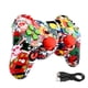 thumbnail image 1 of Reemplazo inalámbrico de Gamepad de la palanca de mando del regulador del juego de Bluetooth para la consola de juegos PS3, colorido Inevent DZ4206-05B, 1 of 7