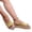 Light Green, variant on Espadrille Comfort Footwear, Women's Knit Open Toe Platform Sandals Casual Woven Slingback Slide Shoes Summer Breathable Espadrille Comfort Walking Mules, Light Green 6.5