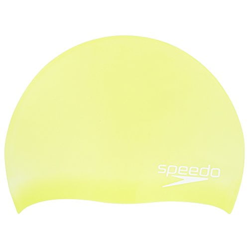 speedo elastomeric solid cap