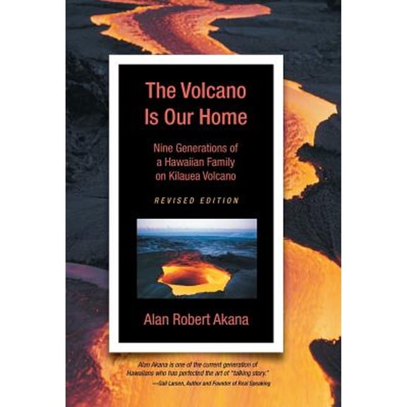 The Volcano Is Our Home (Hardcover)