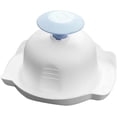 thumbnail image 1 of Protecteur de Doigts, Support de Sécurité Alimentaire pour Mandoline Trancheuse Ou Râpe, Protecteurs Anti-Découpe pour Râpe à Légumes, Coupe-Fourme pour Mandoline Trancheuse Râpe, 1 of 5