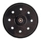 thumbnail image 2 of Almohadilla para lijadora 180 mm Lijadora orbital Gancho de licencia de respaldo de 7 "y para, 2 of 7