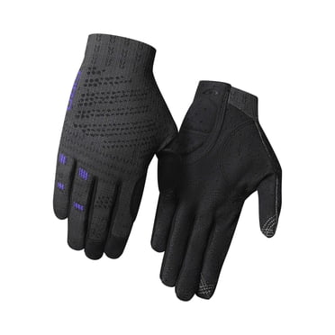 GIRO : Femmes XNETIC TRAIL : Titane/violet Électrique : L