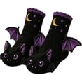 thumbnail image 4 of Halloween 3D Novelty Socks, Halloween Themed 3D LegwearSocks ,Funny 3D Figure Knit  Socks,  Stretch Footwear, Costume Family Matching Socks,Home Wear and Holiday Presents, 4 of 8