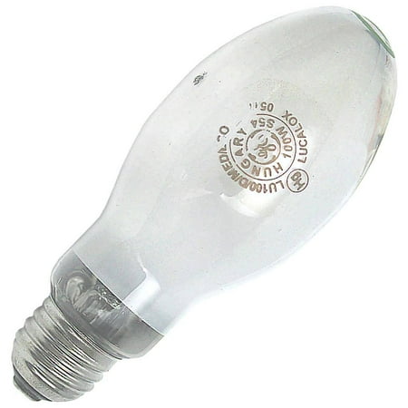 

GE 13251 - LU100/D/MED High Pressure Sodium Light Bulb