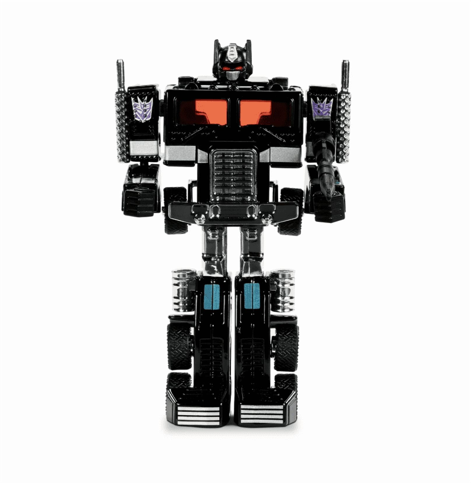 Hot Wheels Transformers Nemesis Prime