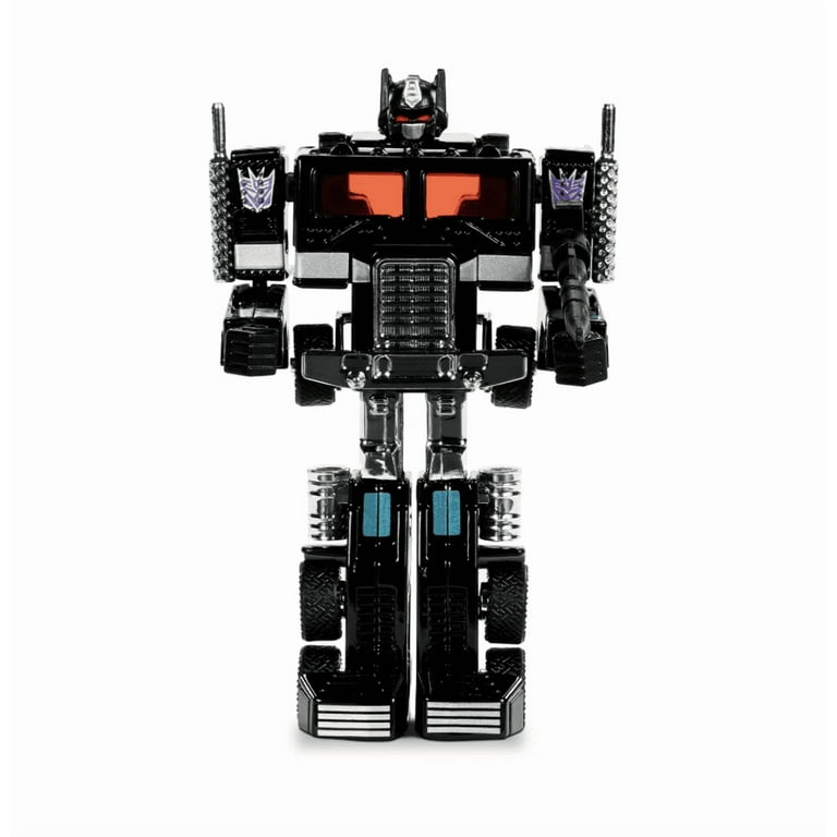 Wheels Hot ホットウィール　トランスフォーマー　ネメシス × Exclusive Creations Mattel Prime Nemesis Transformers ミニカー