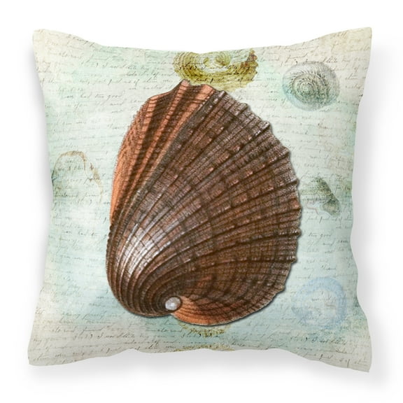 Carolines Treasures SB3032PW1414 Fabric Decorative Pillow, 14Hx14W, multicolor