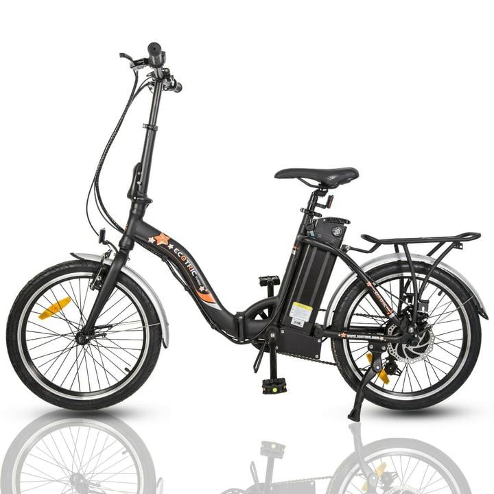 36v electric bike