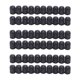thumbnail image 1 of 60pzs Plastico Tapas para Polvo de Valvula de Bicicleta Coche Furgoneta Motocicleta Tubos de Neumatico Negro, 1 of 8