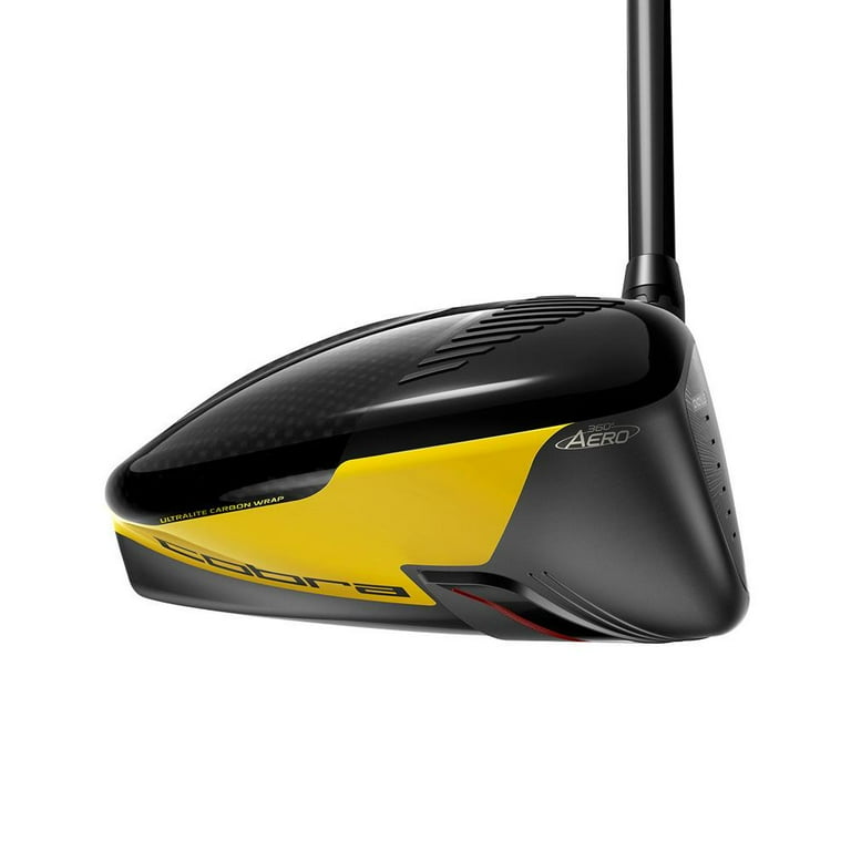 Cobra KING F9 ドライバー 10.5° DIAMANA BF60 Cobra King F9 Speedback Driver 10.5* (Yellow, ATMOS Blue, STIFF