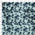 thumbnail image 4 of Soimoi polyester Crepe Fabric Artistic Floral Print Fabric by the Yard 42 Inch Wide, 4 of 5