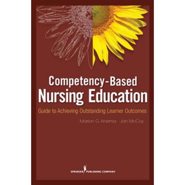 Competency Based Nursing Education eBook