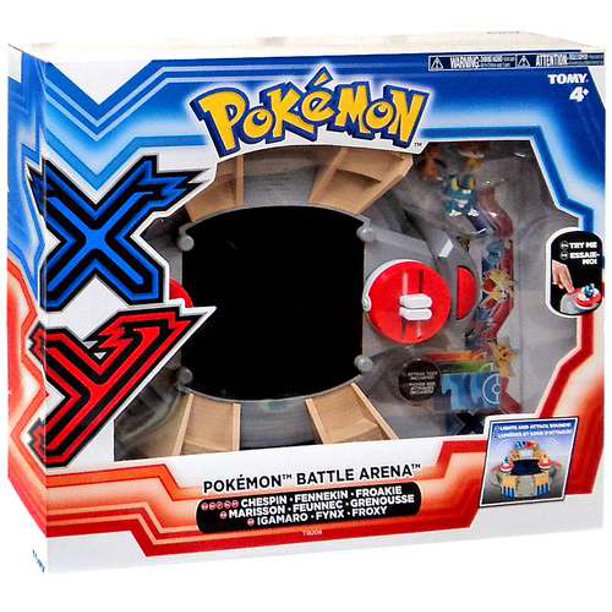 Pokemon Xy Pokemon Battle Arena Playset Walmart Com Pokemon Xy Pokemon Battle Arena Playset Walmart Com