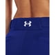 thumbnail image 4 of Pantalones de Softbol Under Armour Utility Mujer Talla XXL Azul/Blanco, 4 of 7