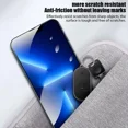 thumbnail image 3 of For iPhone 11 12 13 14 15 16 17Plus Glass Fillm Matte Tempered Glass Full Cover Anti Spy Screen Protector Repair Mobile phone, 3 of 6