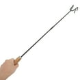 thumbnail image 3 of HOOWIFFY Outdoor Fire Pit Tongs For Flipping Iron Wood Multi 1Pcs, 3 of 8