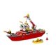 thumbnail image 2 of LEGO City Fire Ship (7207) LEGO -, 2 of 4