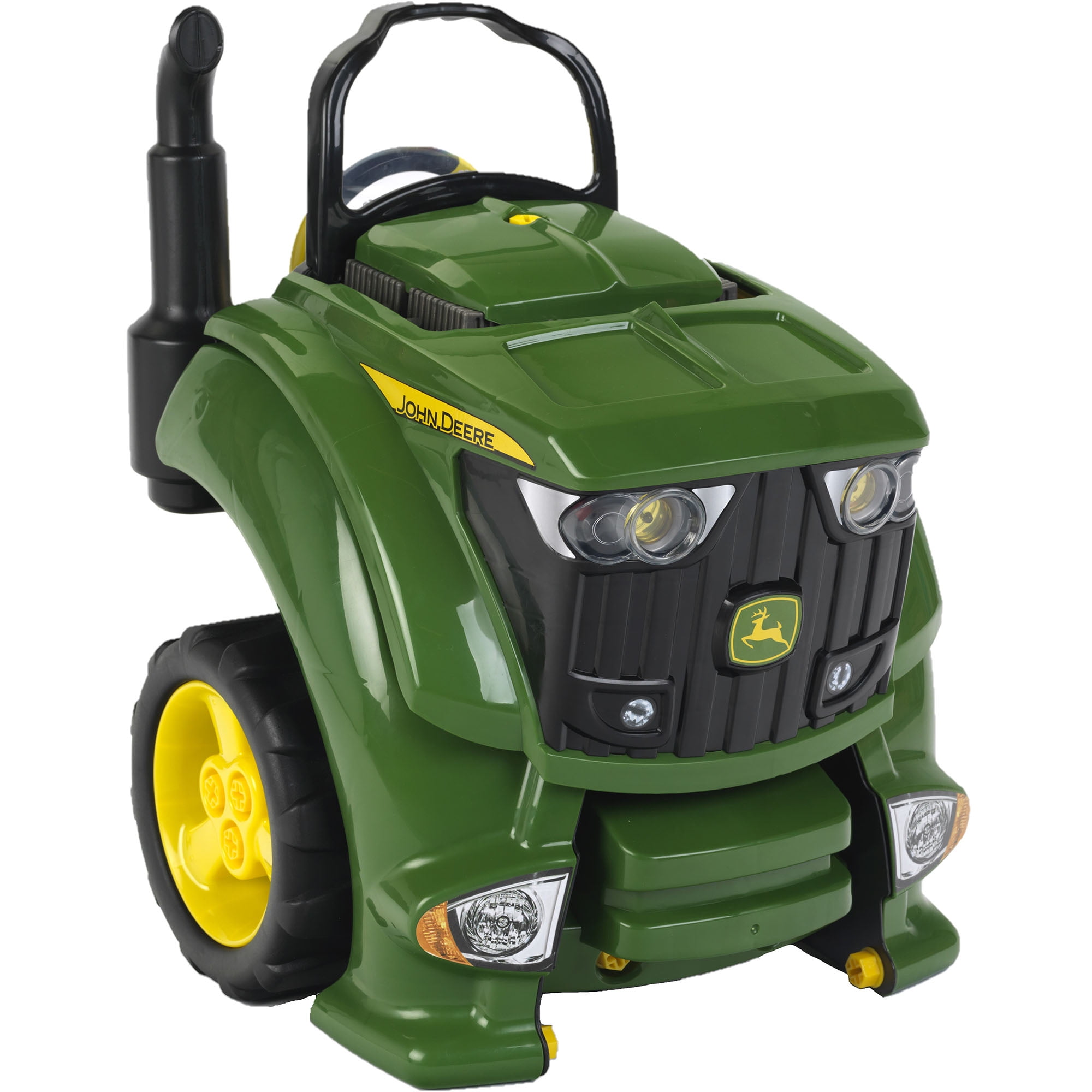 traktor pink spielzeug John Deere: Tractor Engine - Kids Pretend Play, Auto Toys, Take Apart