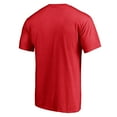 thumbnail image 3 of Men's Red Washington Capitals Special Edition Secondary Logo T-Shirt, 3 of 3