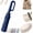Blue, variant on Automatic Folding Umbrella with Hook, Sunny Umbrella Automatic Folding Umbrellas, Umbrellas Automatic Open and Close, Windproof Waterproof Travel Parasol for Rain Sunshine, Daily Use