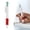 Red, variant on NUOKO 4-in-1 Multicolor Pen 1.0mm - 4-Color Retractable Ballpoint Pens Nurse Pens for Office Supplies Gift 4 Color Ballpoint Chart Pen