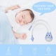 thumbnail image 2 of Kit Aspirador Nasal de Bebé Seguro Saca Mocos Higiene Nariz Dara Baby  Acc0068, 2 of 2