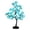 Q, variant on Rose Tree Light, Light Up Rose Tree, Rose Flower Table Tree Light Desk Top Bonsai Lighted Tree USB Plug Powered Tree Table Lamp Rose Flower for Valentines