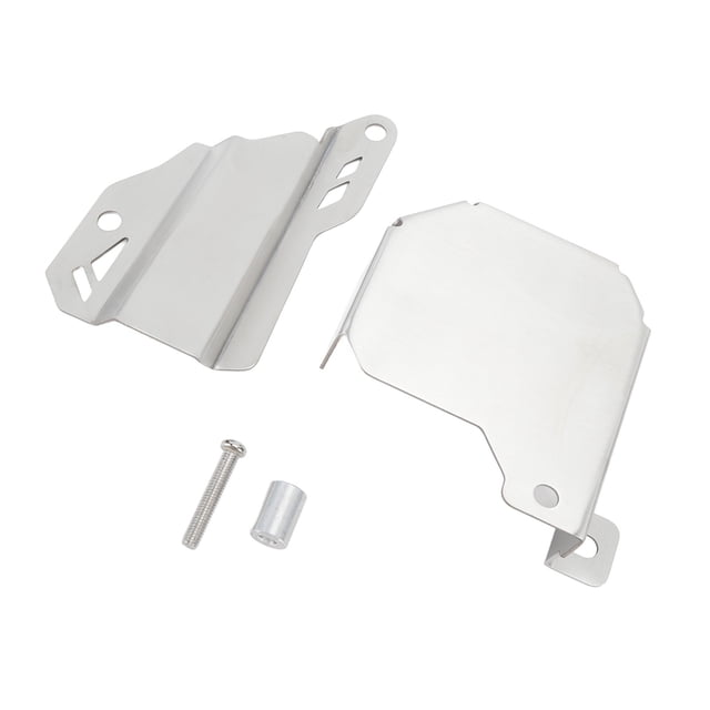 Cubierta De La Copa De La Bobina De La Motocicleta Cubierta De Protección Resistente Doblada Cubierta Protectora Del Tubo De Aceite De La Motocicleta Para Forza350 NSS350 2020 A 2022