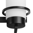 thumbnail image 5 of P300416-31M-Progress Lighting-Reiss - 4 Light Bath Vanity In Modern Style-7 Inches Tall and 5.75 Inches Wide-Matte Black Finish, 5 of 11