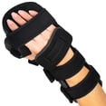 thumbnail image 5 of Stroke Hand Splint- Soft Resting Hand Splint for Flexion Contractures, Comfortably Stretch and Rest Hands for Long Term Ease with Functional Hand Splint, an American Heritage Industries (Right, Large), 5 of 5