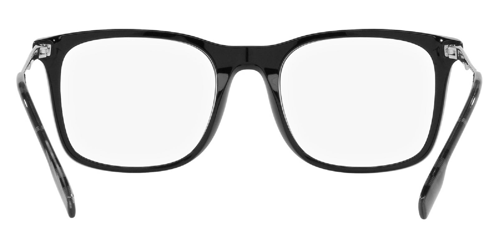 メガネ Burberry Eyeglasses Frame BE2343 3001 Unisex Burberry Eyeglasses BE2343 3001 53mm Black / Demo Lens | eBay