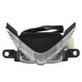 thumbnail image 4 of Faro de motocicleta lente transparente ABS faro LED de motocicleta antidesgaste resistente al calor para modificación ANGGREK Otros, 4 of 8