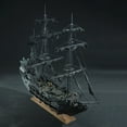 thumbnail image 2 of 1:50 The black Pearl DIY Model Golden Ship Kits 31 inch For Gift Version 2019, 2 of 12