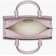 thumbnail image 4 of Kate Spade New York Madison Small Satchel Handbag Crossbody, Berry Cream, 4 of 5