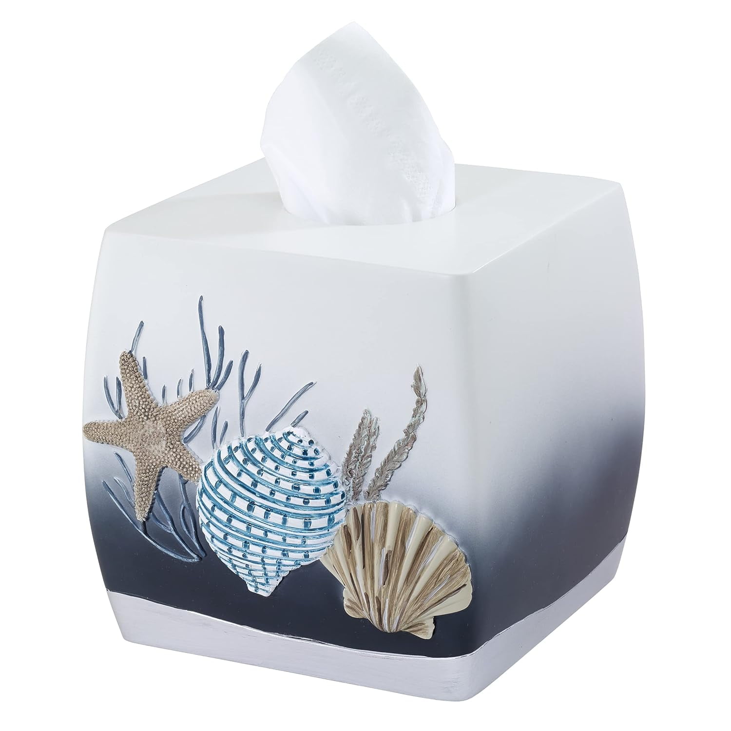 Avanti Blue Lagoon Tissue Cover
