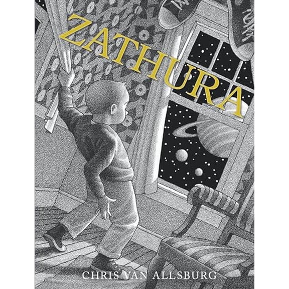 Pre-Owned Zathura (Hardcover) 0618253963 9780618253968