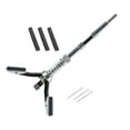thumbnail image 5 of yotijay Engine Cylinder Hone Tool Set Piston Honer Versatile Parts Replace Auto Tool Professional Sturdy Grinding and Polishing Tools 2inch, 5 of 8