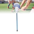 thumbnail image 1 of Training Lacrosse,24 Inch Mini Skill Lax Stick with Non Slip Grip Suitable for Beginners Black, 1 of 7