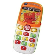 VTech Little SmartPhone Baby Toy, 6-36 Months, Teaches Numbers, Colors, Walmart Exclusive