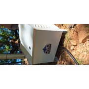 Solar Pond Aeration - Complete System