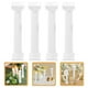 thumbnail image 4 of Estatua de Pilar romano para fiesta, columna romana, Mini casa, paisajismo, pilares romanos (pequeños), 4 Uds., 4 of 4
