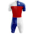 thumbnail image 2 of Casino Men's Triathlon Suit - 3XL, 2 of 3
