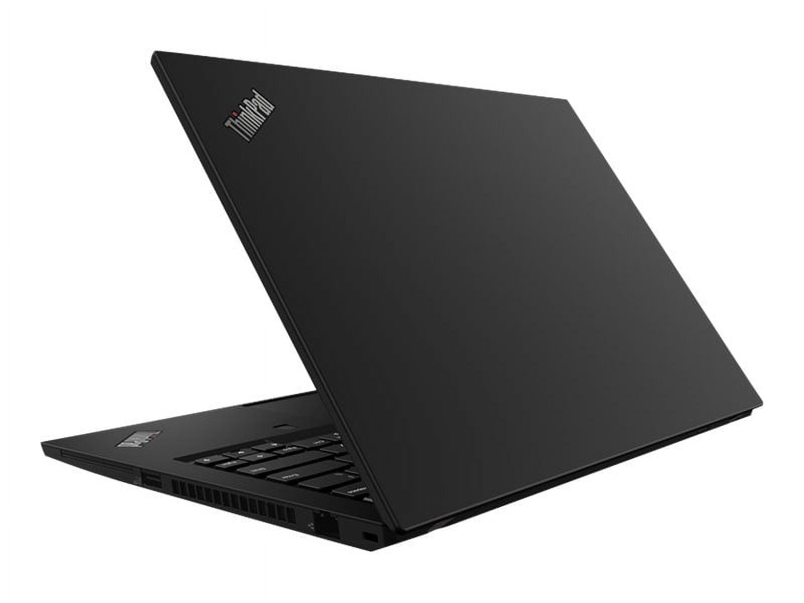 Lenovo ThinkPad T14 Gen 1 20S00037US 14" Notebook - Core i5-10310U - 16GB RAM - 512GB SSD - 1920 x 1080 - Intel UHD Graphics - Windows 10 Pro - Black