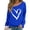 Blue, variant on Aoiroe Women's Off Shoulder Sweatshirt,Cozy Tops for Women Winter Sweatshirts for Women Thermal Sweater Casual Long Sleeve Tops Shirts Long Sleeve Shirts Tunic Tops Beige L