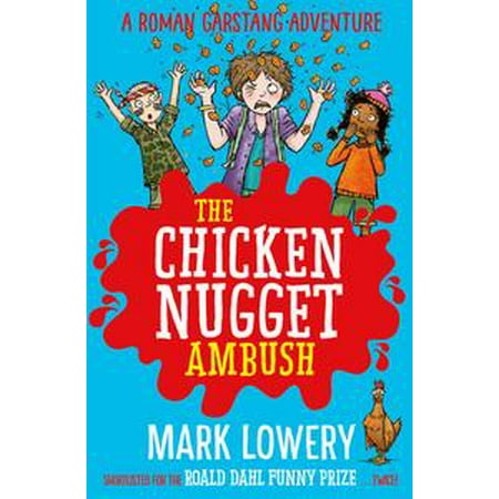The Chicken Nugget Ambush - eBook (Best Chicken Nuggets For Kids)